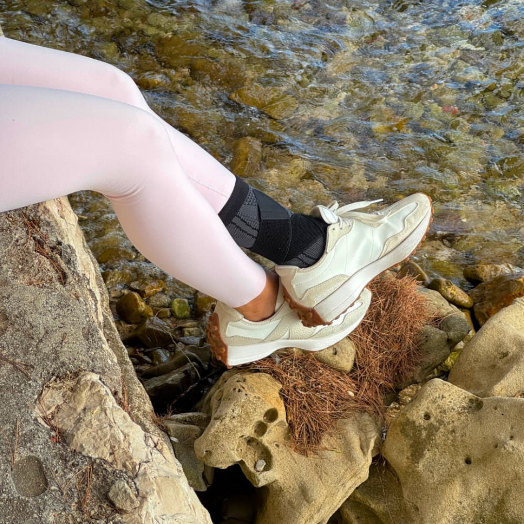 Nexora® Fodlindring Pro | Slut med fodsmerternes onde cirkel – begynd at gå med komfort i dag