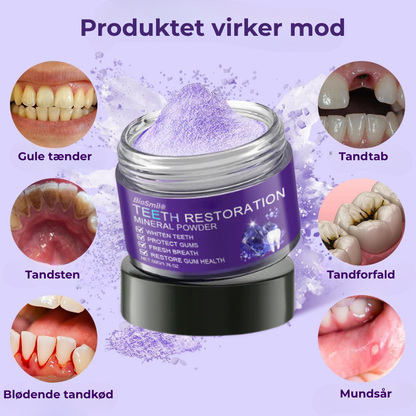 BioSmil® | Bienegift Tandterapi Oral Power