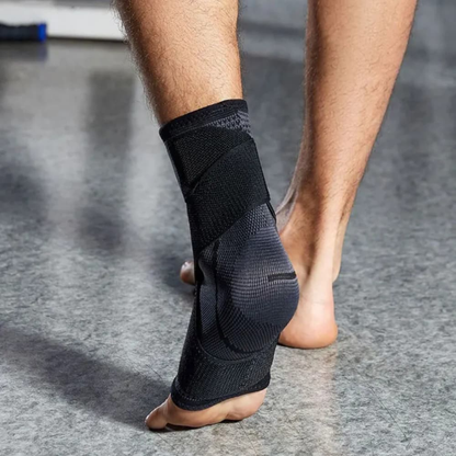 Nexora® Fodlindring Pro | Slut med fodsmerternes onde cirkel – begynd at gå med komfort i dag