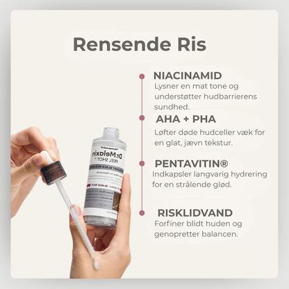 StrålendeHud® | Sig Farvel til Urenheder – Hej til Strålende Hud!