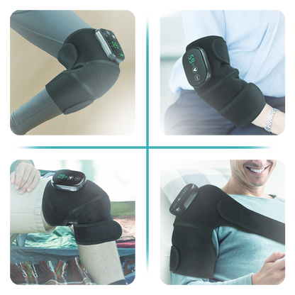 KnæLindring Pro® | Varig lindring på kun 15 minutter om dagen!