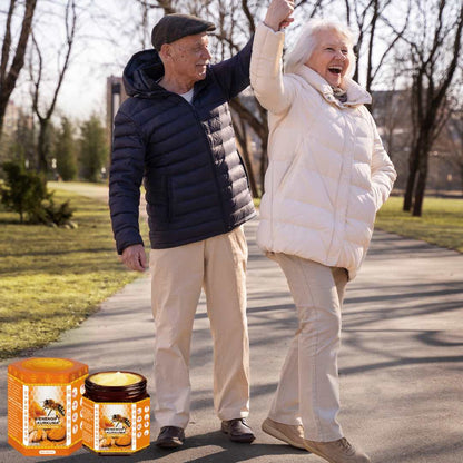 BeeLixir® | Slip af med ulidelige ledsmerter - føl dig fri igen på bare 3 dage!