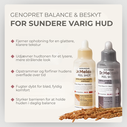 StrålendeHud® | Sig Farvel til Urenheder – Hej til Strålende Hud!