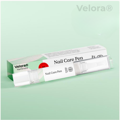 Velora® Negleskjold | Den naturlige løsning til stærke, sunde og svampefri negle!