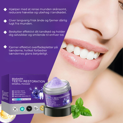 BioSmil® | Bienegift Tandterapi Oral Power