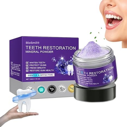 BioSmil® | Bienegift Tandterapi Oral Power