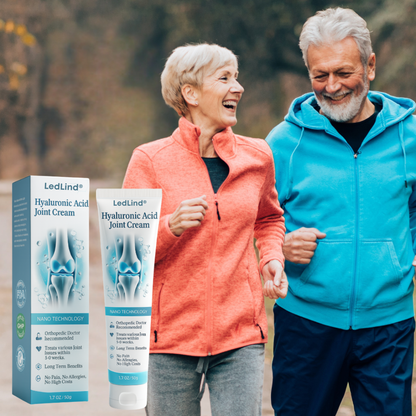 LedLind® | Lindrer knæ- og ledsmerter med op til 87% på blot 24 timer