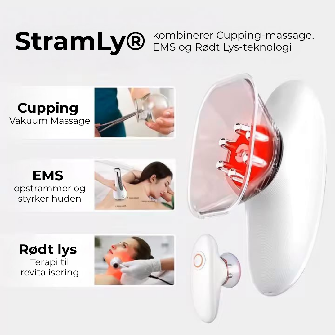 StramLy® | ✨ Forvandl din hud på kun 15 minutter om dagen – for synligt glattere, fastere og mere selvsikker hud!