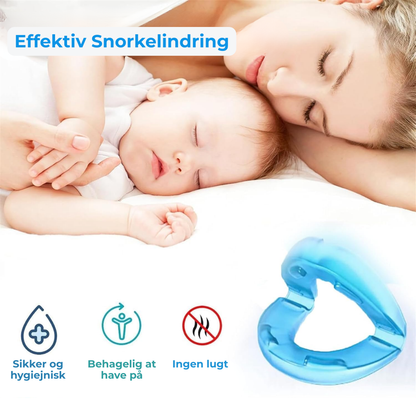 SnorkFri® | Anti-Snoring Mouthpiece Universal Size