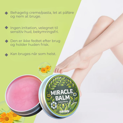 LivLet® | Fjerner tunge ben på øjeblikket – på kun 7 dage