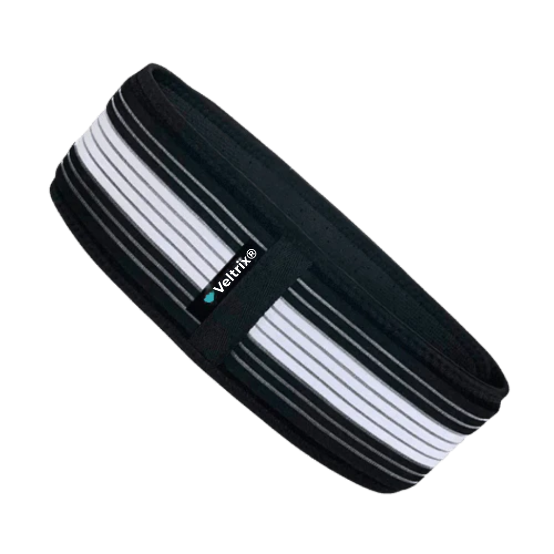 Veltrix® Rygstøttebælte | Slip fri fra iskias- og rygsmerter på kun 2 uger!