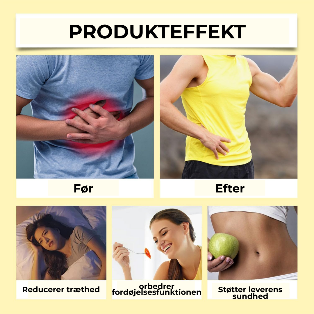 Lungerens® | fjerner 99% af lungeurenheder inden for den første uges brug