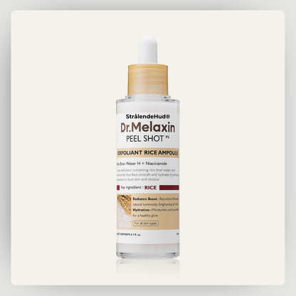 StrålendeHud® | Sig Farvel til Urenheder – Hej til Strålende Hud!