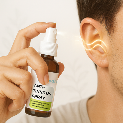 ØreLind® | Bemærkelsesværdig lindring på kun 7 dage