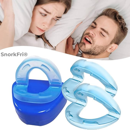 SnorkFri® | Anti-Snoring Mouthpiece Universal Size