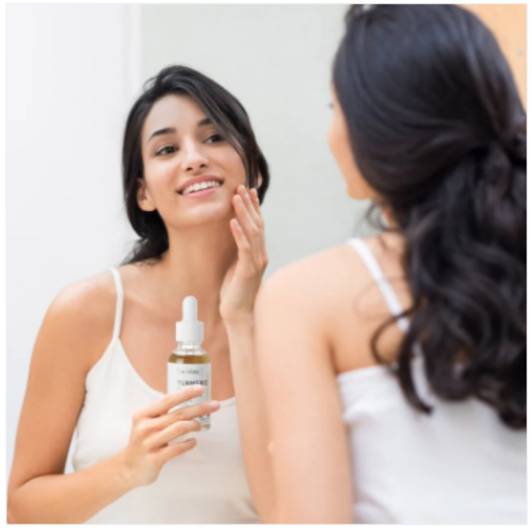 GlødEssens® Serum mod Mørke Pletter