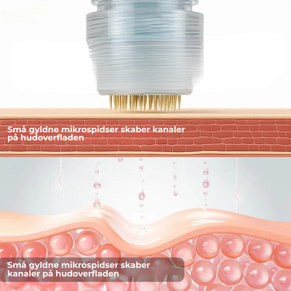 Lunarié® SoothingSkin | Glød Som Aldrig Før – Det Banebrydende Anti-Aging Gennembrud til Hjemmebrug er Her!