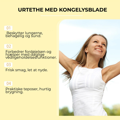 Lungerens® | fjerner 99% af lungeurenheder inden for den første uges brug