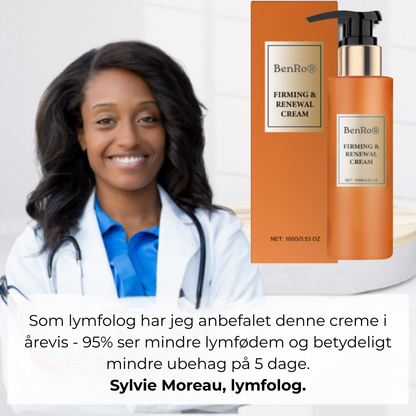 BenRo® | Den naturlige løsning til hævede, trætte ben!