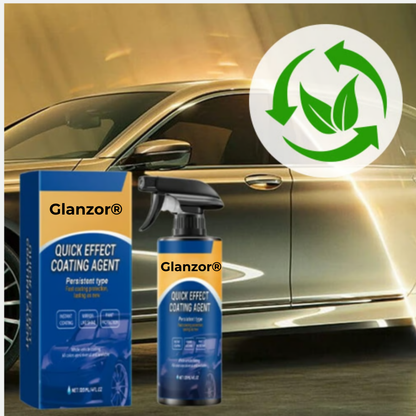 Glanzor® | Øjeblikkelig showroom-glans & beskyttelse på få minutter