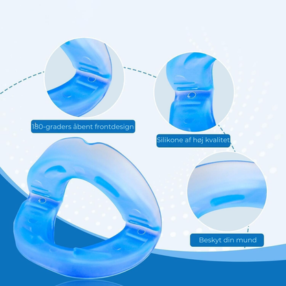 SnorkFri® | Anti-Snoring Mouthpiece Universal Size