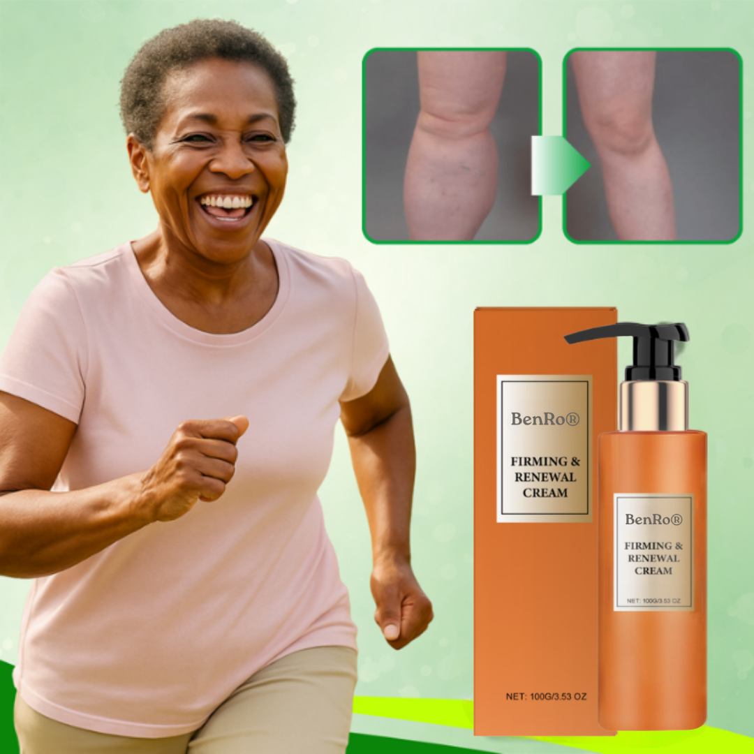 BenRo® | Den naturlige løsning til hævede, trætte ben!