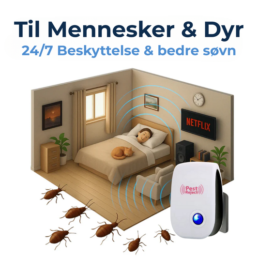 Zyvona® Ren komfort | Sig farvel til mider, kløe og nysen – Ånd lettere på kun 3 dage!