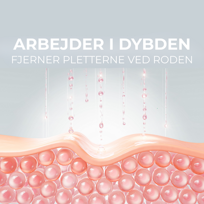 RenGlød® | Anti-Mørkeplet Creme