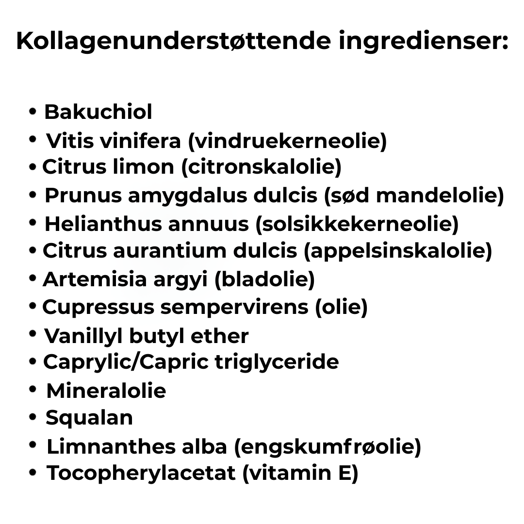 Liora® UltraFirm Hydration Oil | Glat, Stram & Fugtet Hud