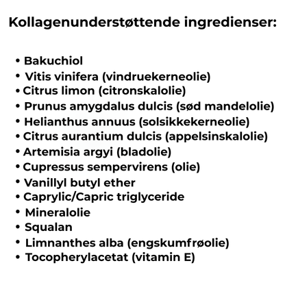 Liora® UltraFirm Hydration Oil | Glat, Stram & Fugtet Hud