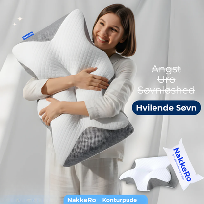 NakkeRo® | De bedste kiropraktorers hemmelighed til hurtig lindring af nakke-, skulder- og armsmerter