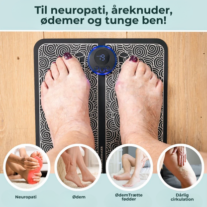 TrinZen® | Den smarte måde at berolige dine fødder på – uden piller eller tidsbestillinger