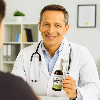 ØreLind® | Bemærkelsesværdig lindring på kun 7 dage