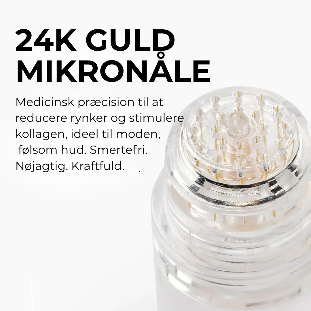 Lunarié® SoothingSkin | Glød Som Aldrig Før – Det Banebrydende Anti-Aging Gennembrud til Hjemmebrug er Her!