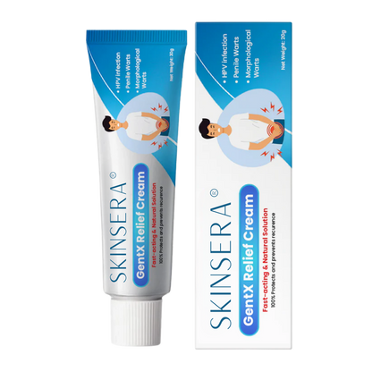 Skinsera® HPV Genital Warts Relief Cream
