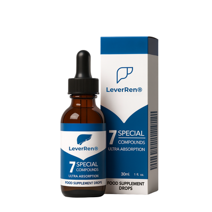 LeverRen® | Afgift og genopret din lever på kun 7 dage!