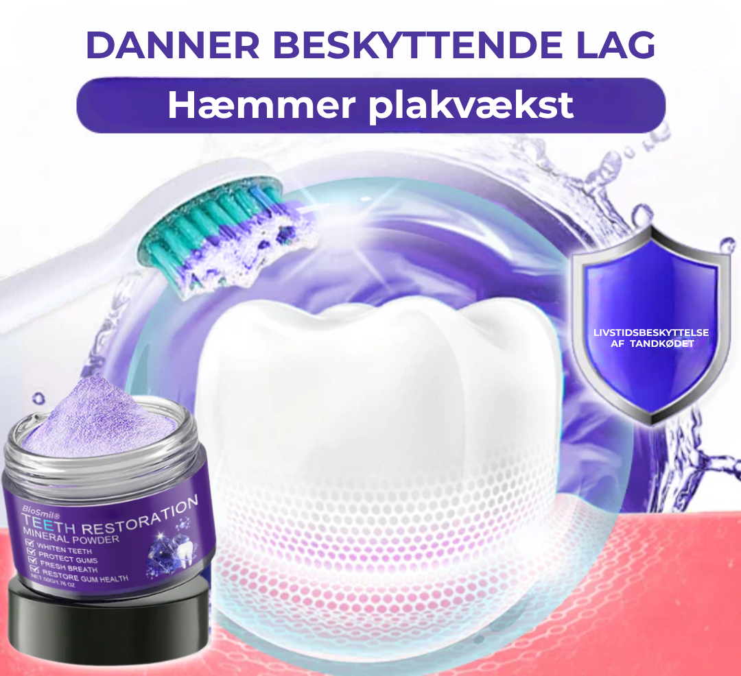 BioSmil® | Bienegift Tandterapi Oral Power