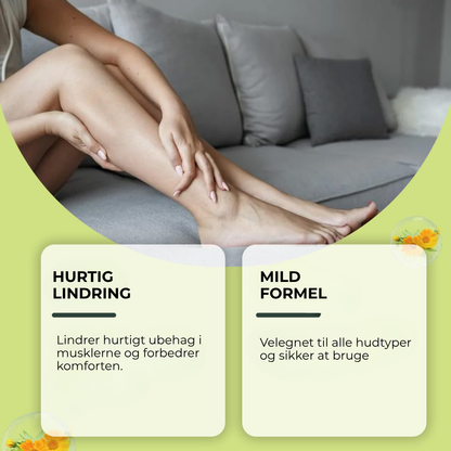 LivLet® | Fjerner tunge ben på øjeblikket – på kun 7 dage