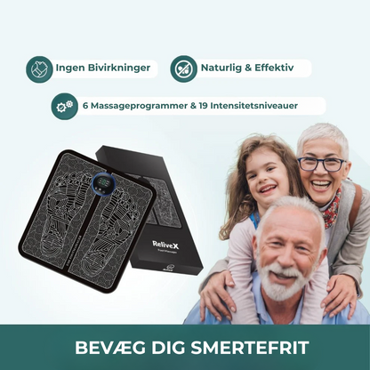 TrinZen® | Den smarte måde at berolige dine fødder på – uden piller eller tidsbestillinger