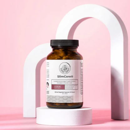 SlimCore® | Træt, Oppustet og Fastlåst? Her er det Hormonelle Reset, Din Krop Har Længtes Efter