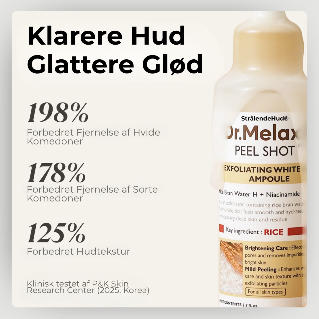 StrålendeHud® | Sig Farvel til Urenheder – Hej til Strålende Hud!