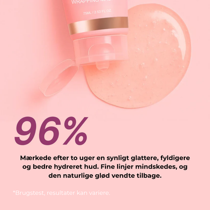 SkønAura® | Bio-Collagen Maske + Børste.