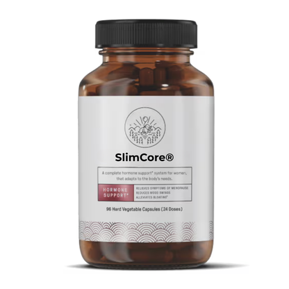 SlimCore® | Træt, Oppustet og Fastlåst? Her er det Hormonelle Reset, Din Krop Har Længtes Efter