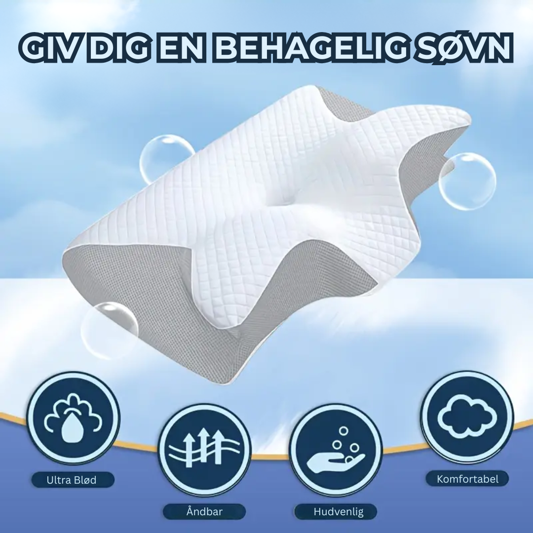 NakkeRo® | De bedste kiropraktorers hemmelighed til hurtig lindring af nakke-, skulder- og armsmerter