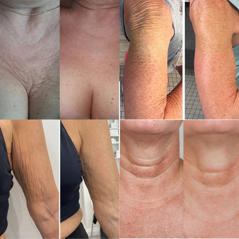 Liora® UltraFirm Hydration Oil | Glat, Stram & Fugtet Hud