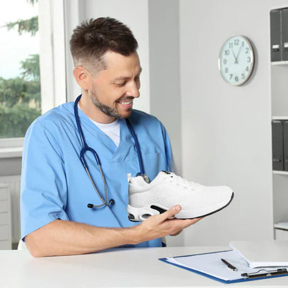 ComfyStep | Ergonomiske, smertelindrende sko