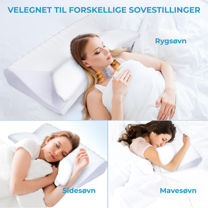 NakkeRo® | De bedste kiropraktorers hemmelighed til hurtig lindring af nakke-, skulder- og armsmerter