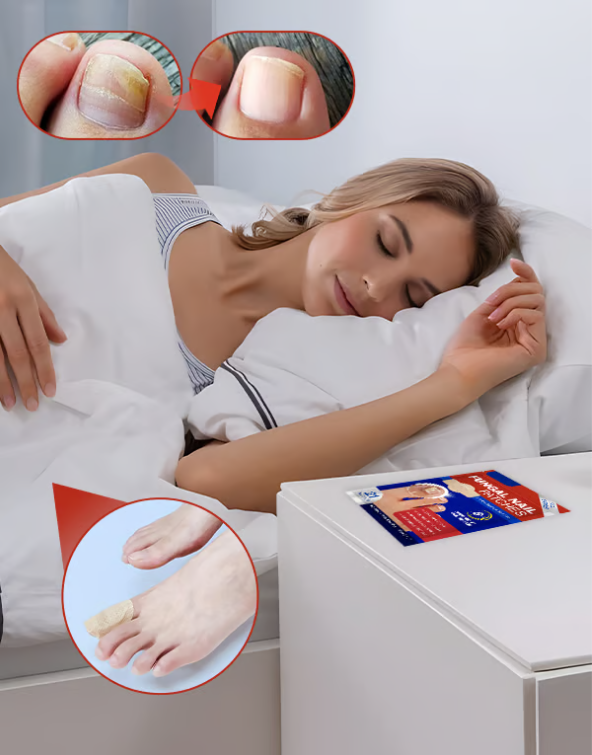 Klarvia® | Slip af med neglesvamp for altid – se resultater på kun 2 uger!