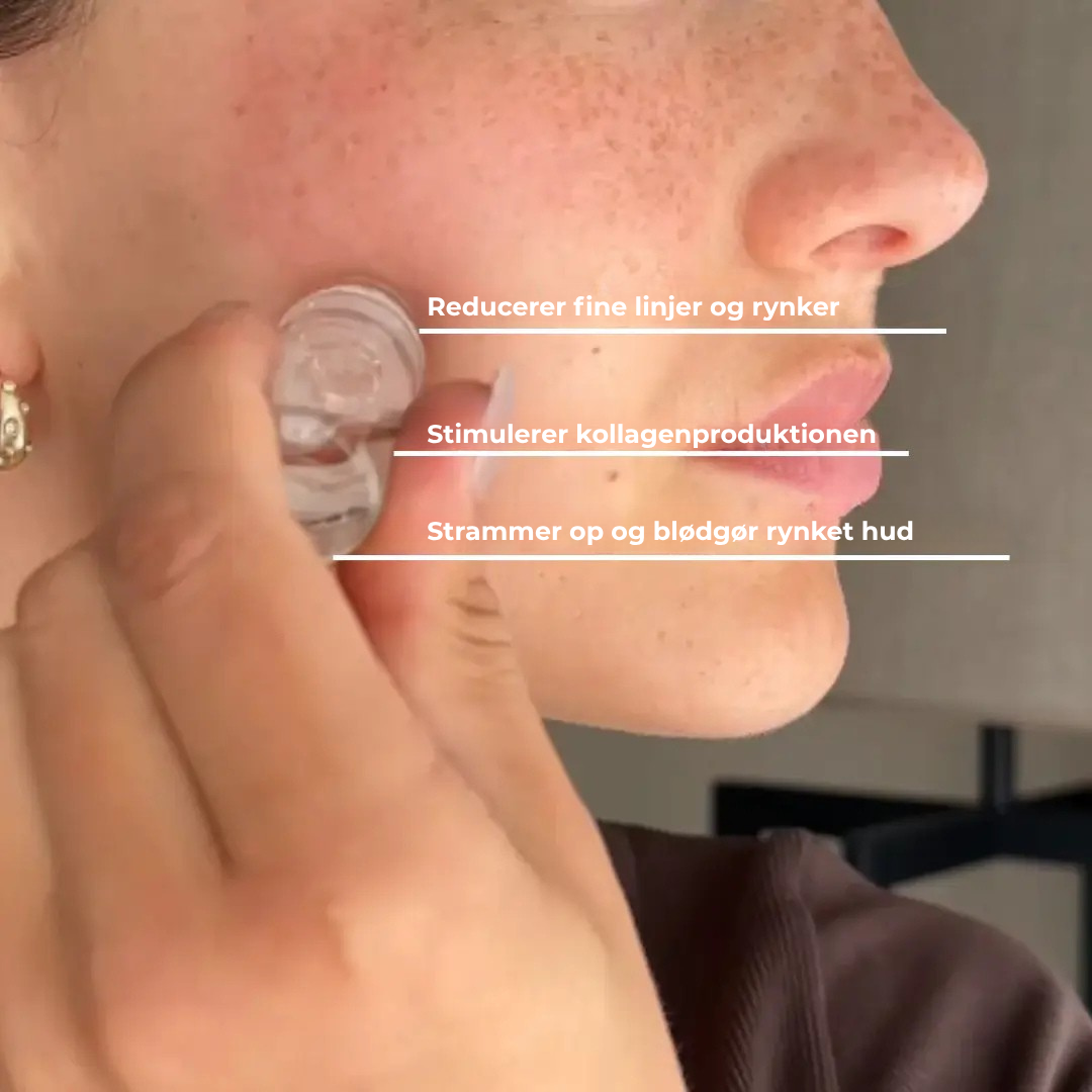 Lunarié® SoothingSkin | Glød Som Aldrig Før – Det Banebrydende Anti-Aging Gennembrud til Hjemmebrug er Her!
