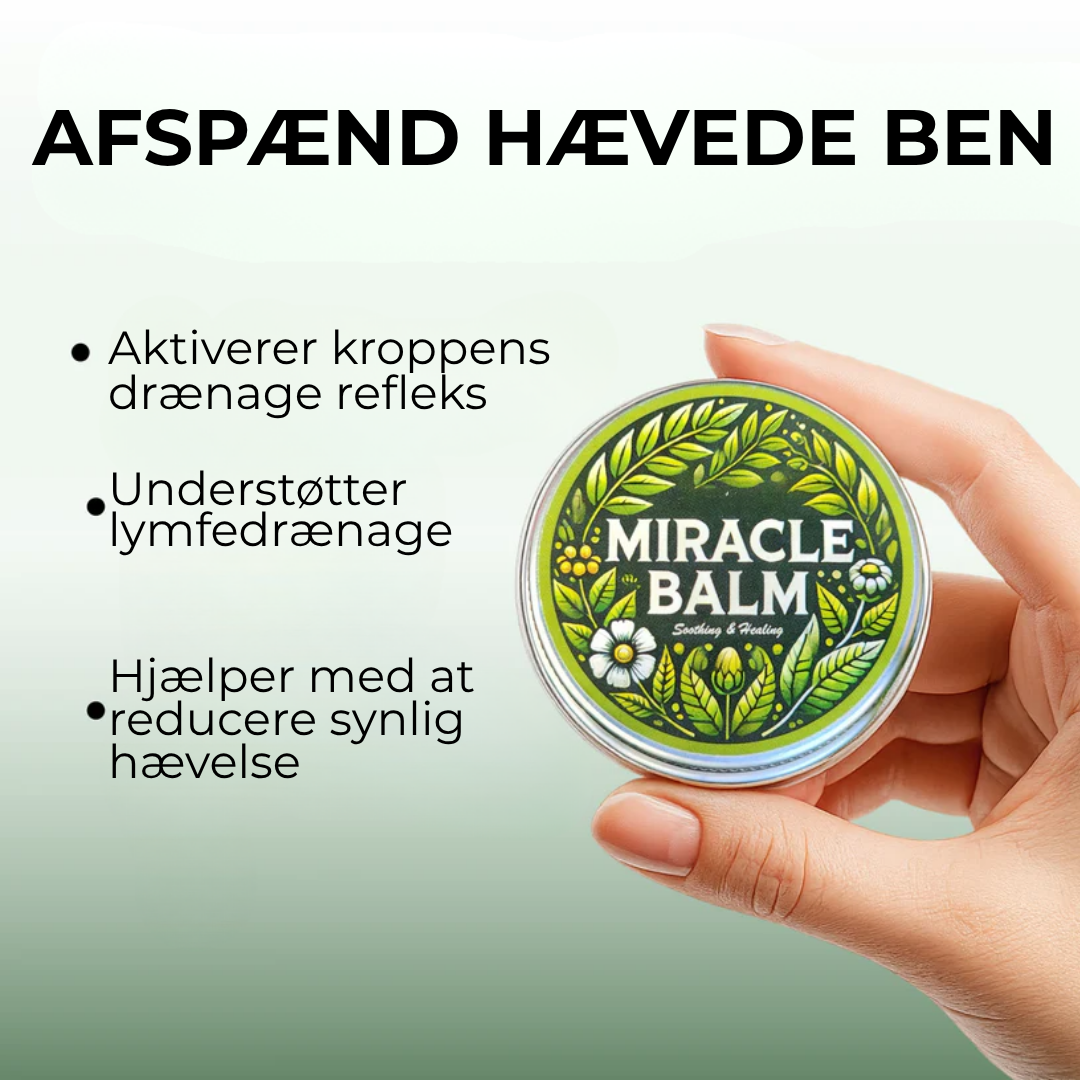 LivLet® | Fjerner tunge ben på øjeblikket – på kun 7 dage